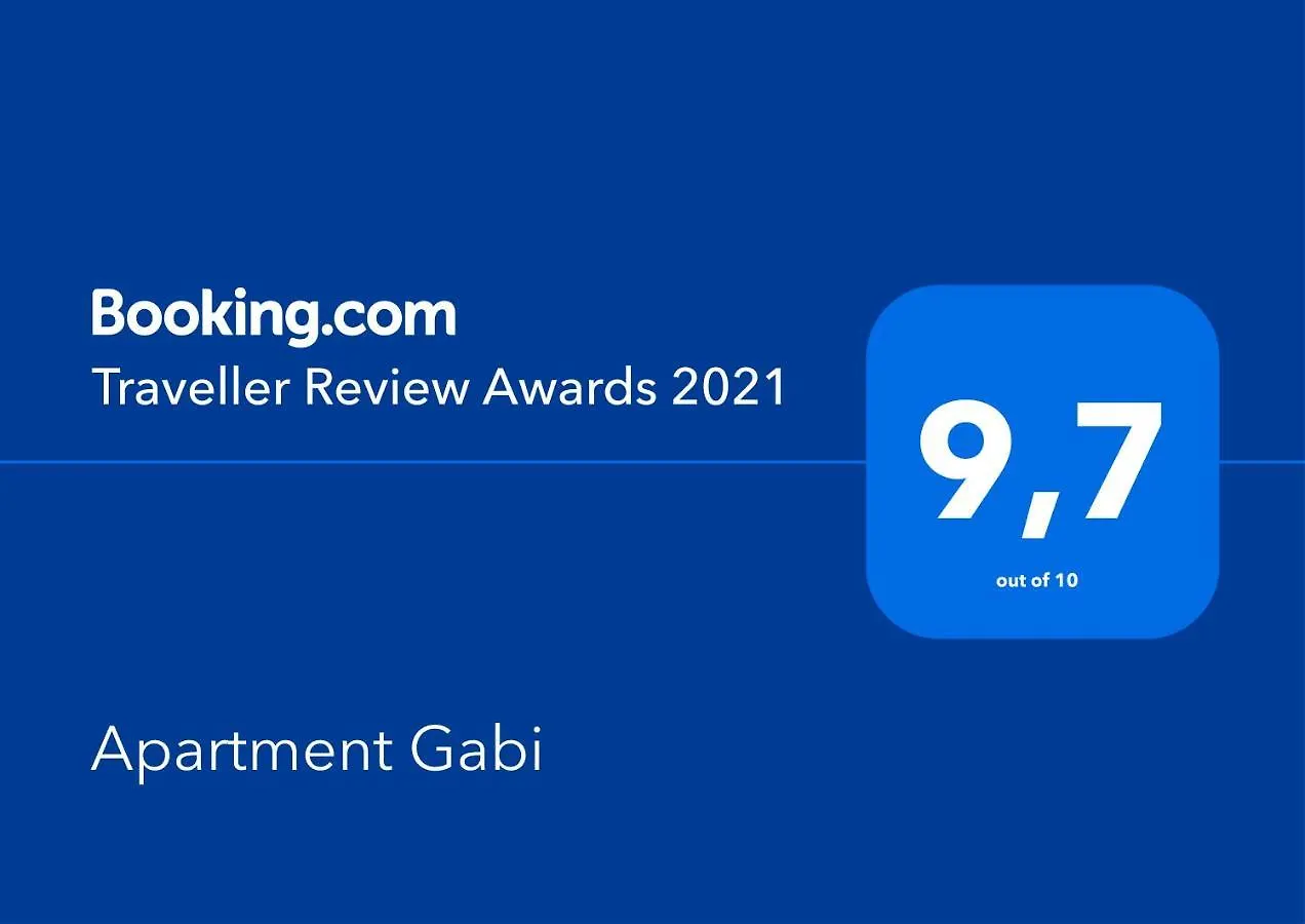 Apartment Gabi Umag