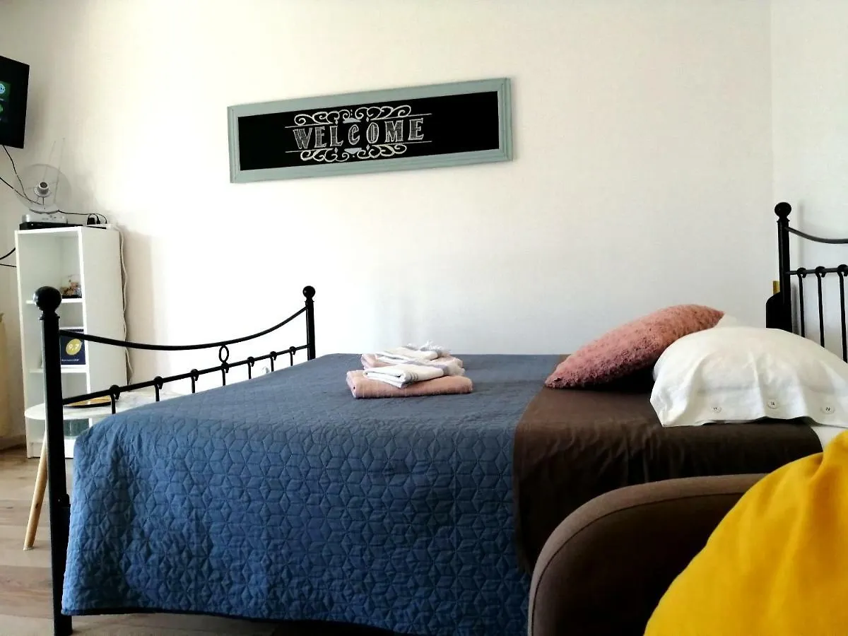 Apartment Gabi Umag 0*,