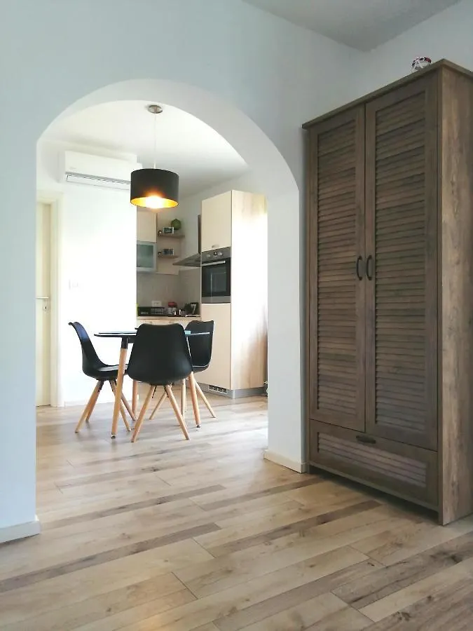 Apartment Gabi Umag 0*,  Croatia