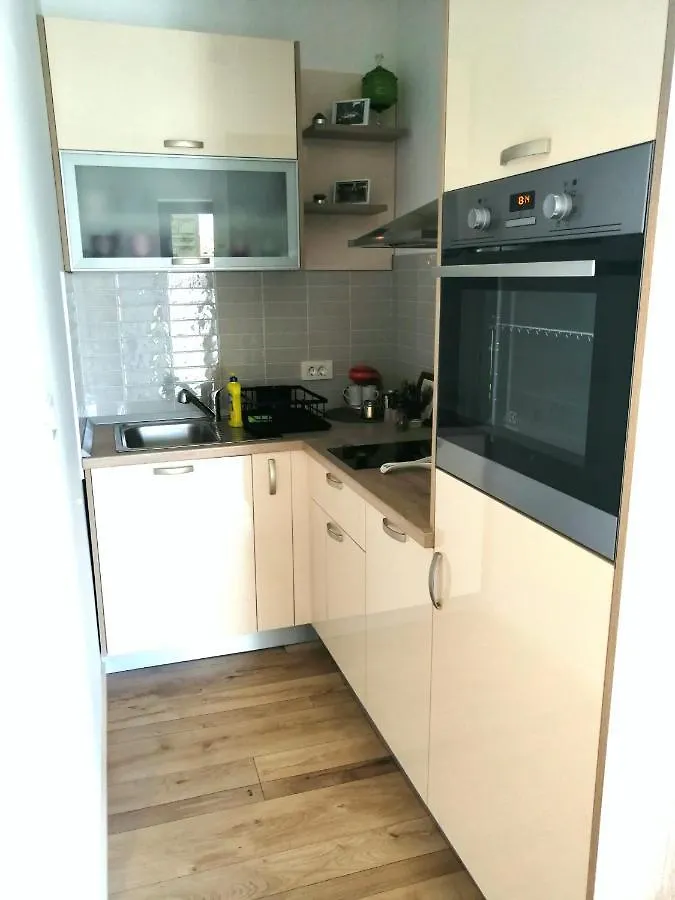 Apartment Gabi Umag 0*,